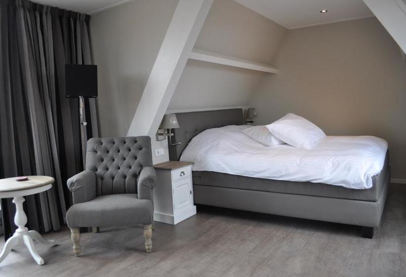 בית מלון כפרי Juuls Domburg