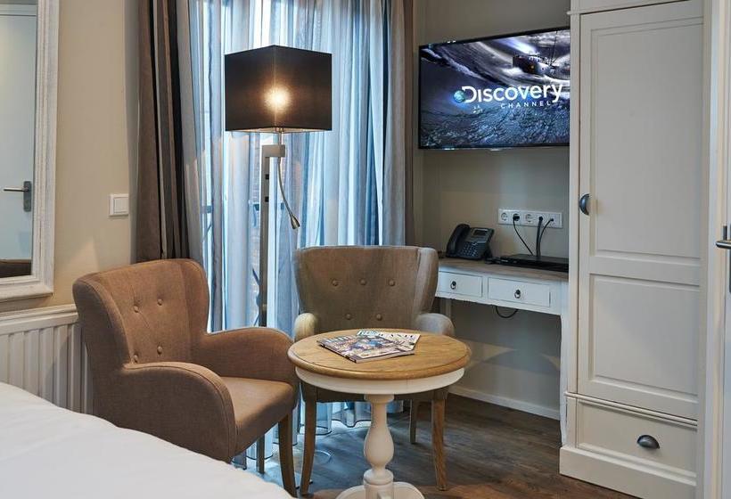 בית מלון כפרי Juuls Domburg