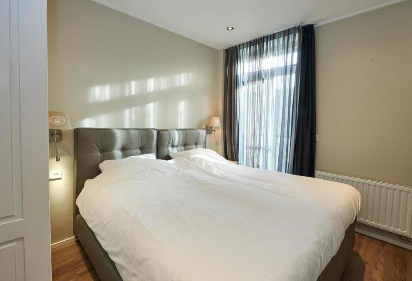 בית מלון כפרי Juuls Domburg