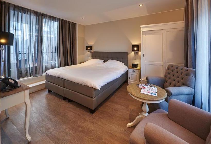 בית מלון כפרי Juuls Domburg