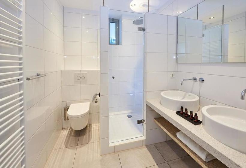 בית מלון כפרי Juuls Domburg