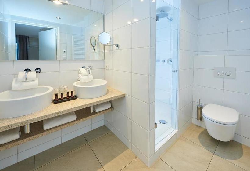 בית מלון כפרי Juuls Domburg