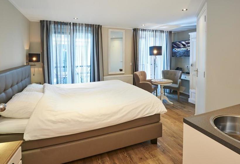 בית מלון כפרי Juuls Domburg