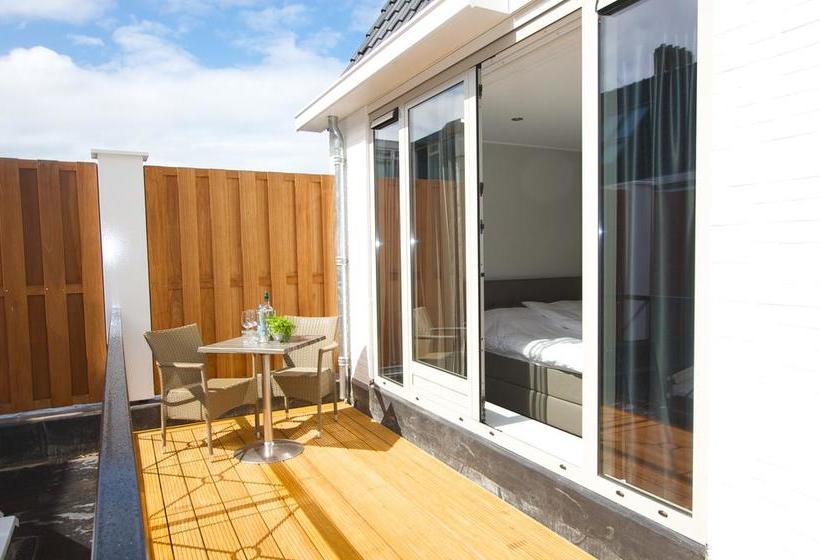 בית מלון כפרי Juuls Domburg