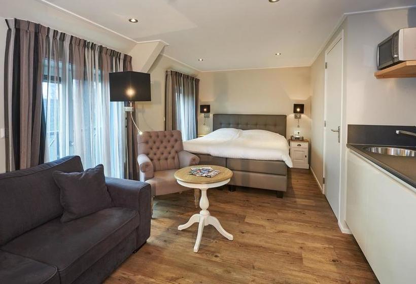 בית מלון כפרי Juuls Domburg