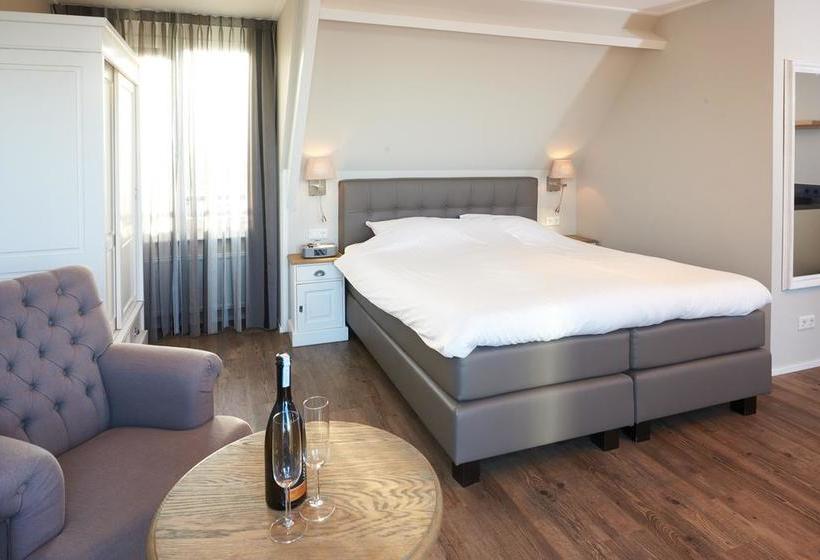 בית מלון כפרי Juuls Domburg