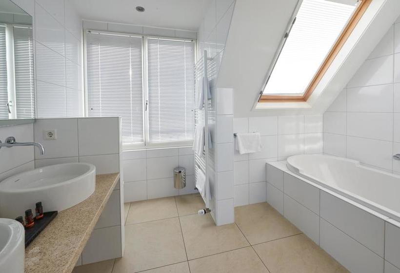 בית מלון כפרי Juuls Domburg