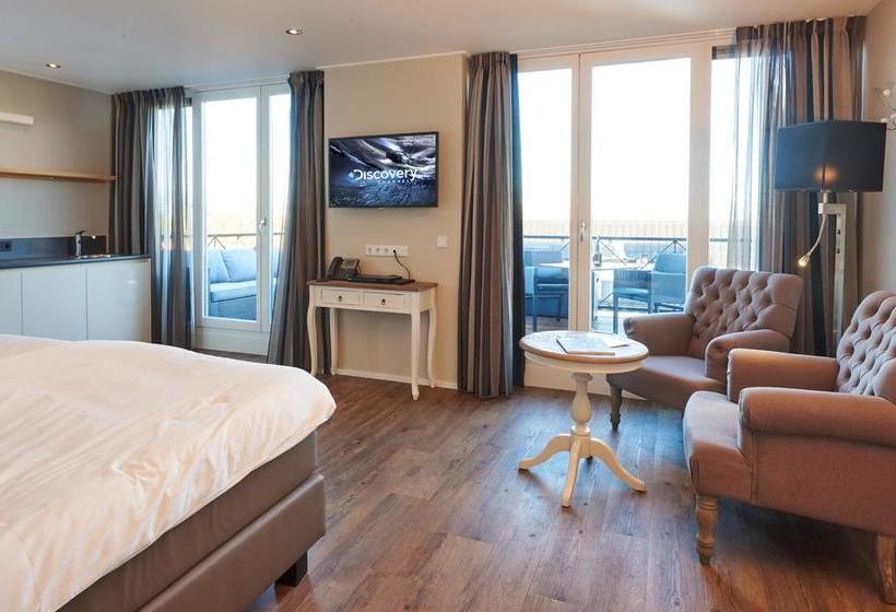 בית מלון כפרי Juuls Domburg