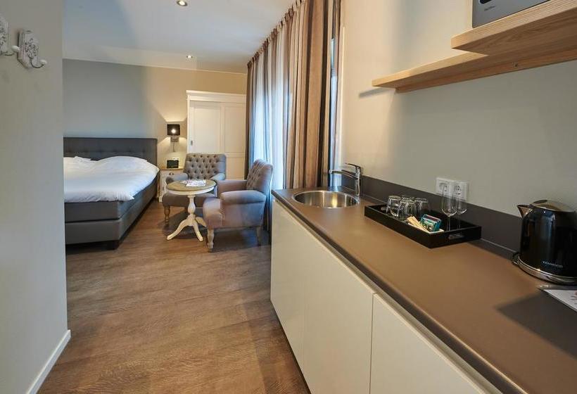 בית מלון כפרי Juuls Domburg