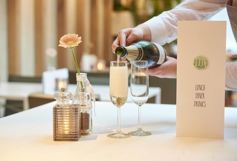 בית מלון כפרי Juuls Domburg