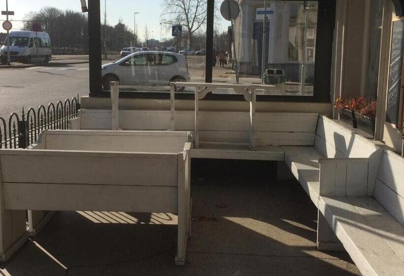 Отель De Blauwe Vogel