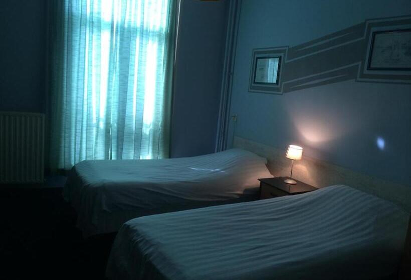 Отель De Blauwe Vogel