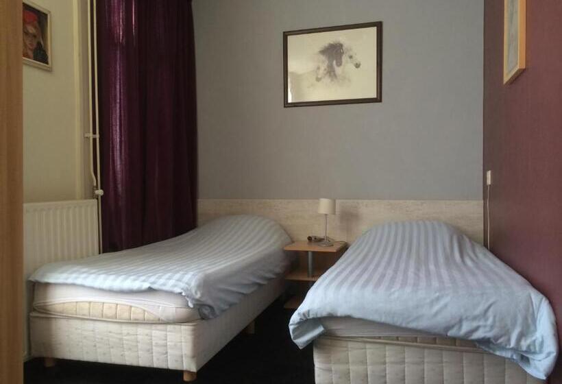 Отель De Blauwe Vogel