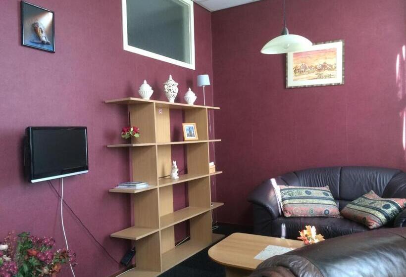 Отель De Blauwe Vogel