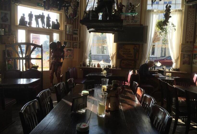 Отель De Blauwe Vogel