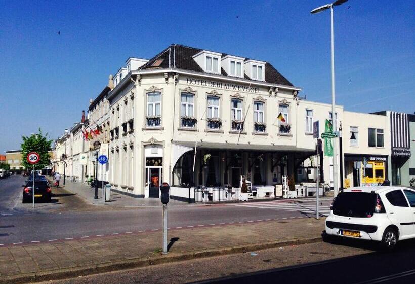 Отель De Blauwe Vogel