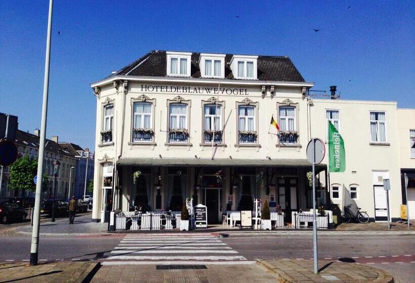 Отель De Blauwe Vogel