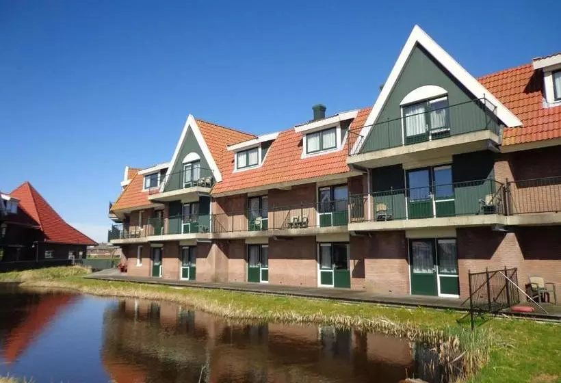 Hotelli De Rijper Eilanden