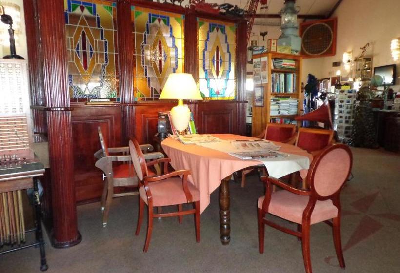 فندق De Rijper Eilanden