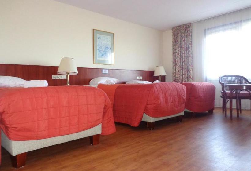 فندق De Rijper Eilanden