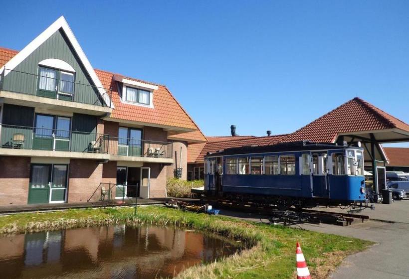 فندق De Rijper Eilanden