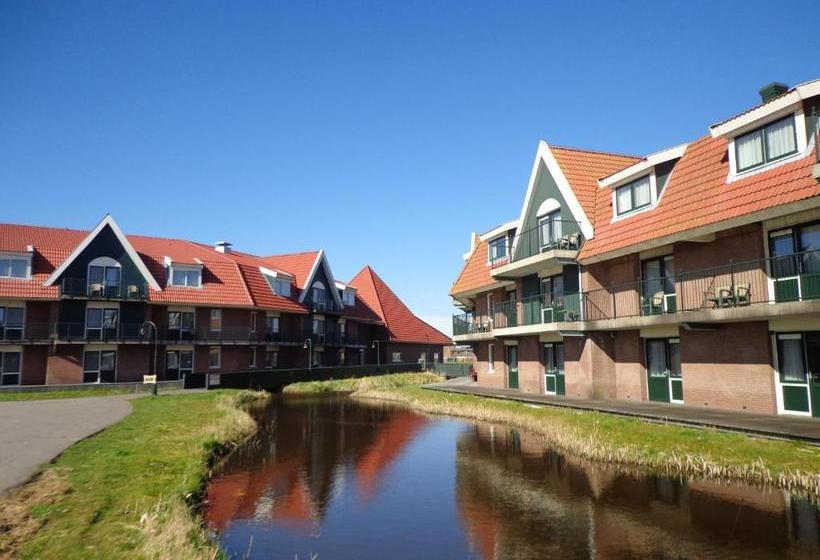 فندق De Rijper Eilanden