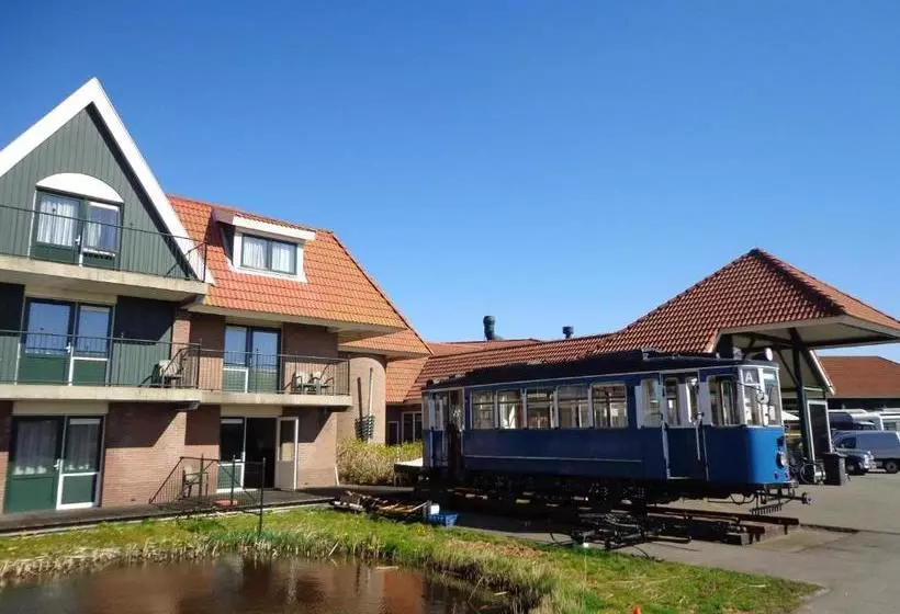 Hotelli De Rijper Eilanden