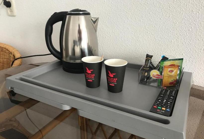 בית מלון כפרי De Watersport Heeg