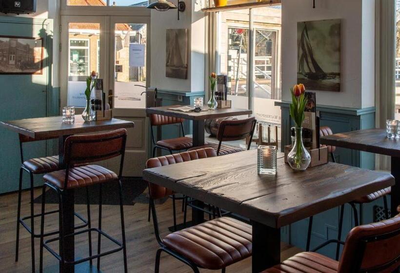 בית מלון כפרי De Watersport Heeg