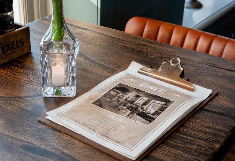 בית מלון כפרי De Watersport Heeg