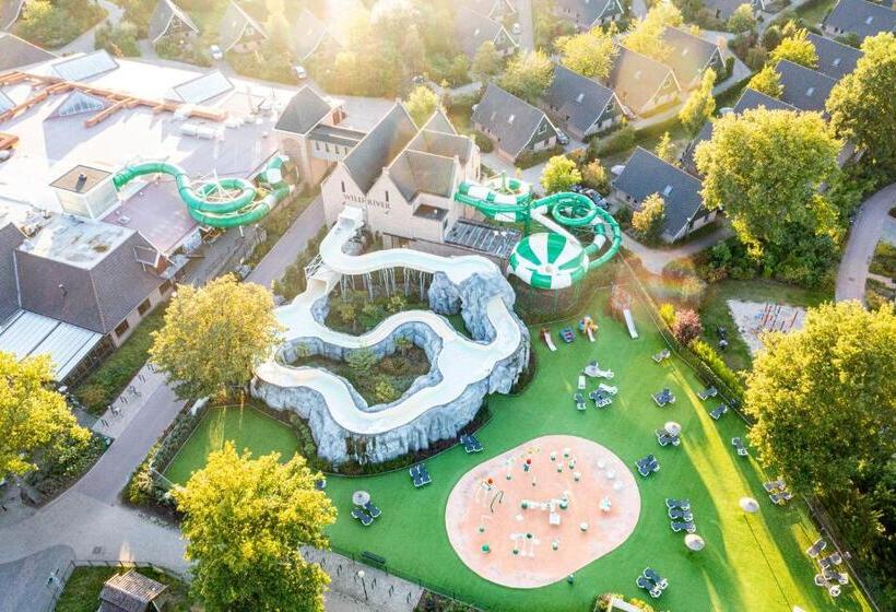 בית מלון כפרי Havezate Marveld