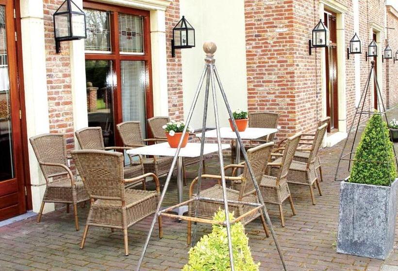 酒店 Huys Van Heusden