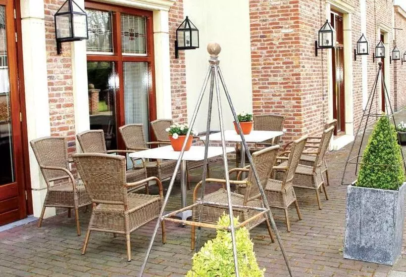 ホテル Huys Van Heusden