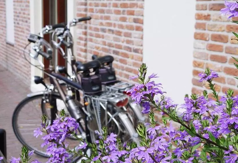 ホテル Huys Van Heusden