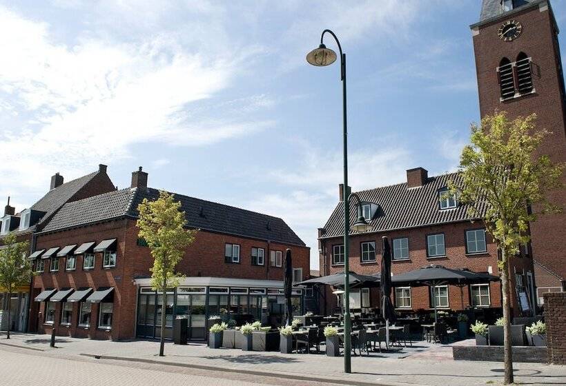 فندق Restaurant Thuis!