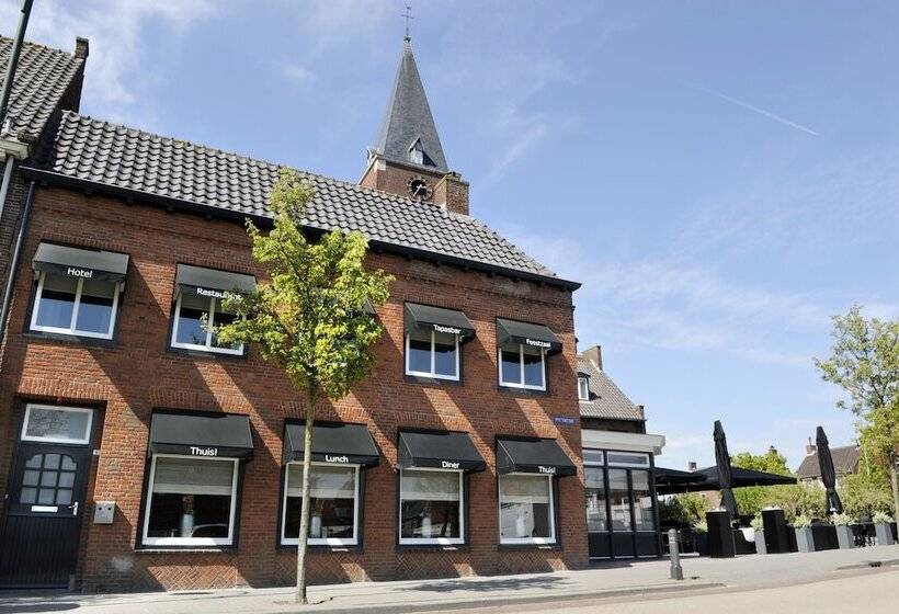 فندق Restaurant Thuis!