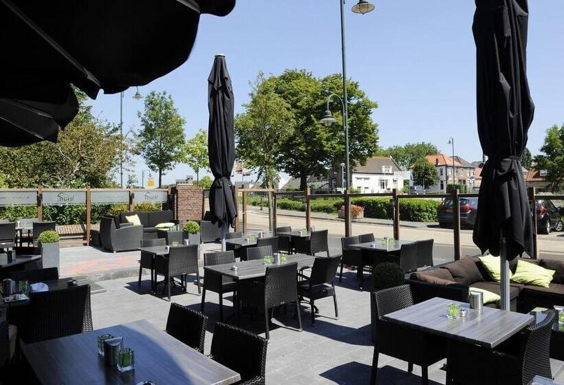فندق Restaurant Thuis!