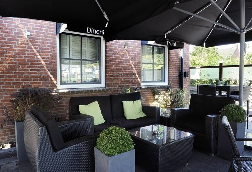 فندق Restaurant Thuis!