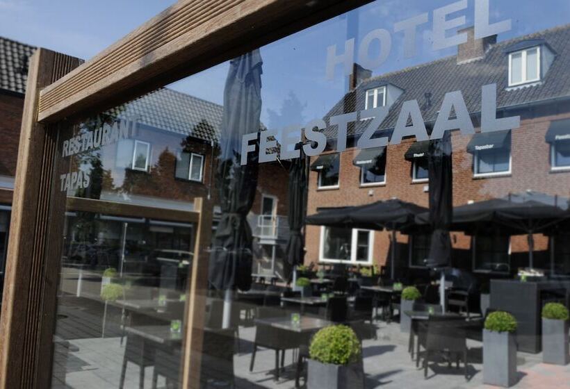 فندق Restaurant Thuis!