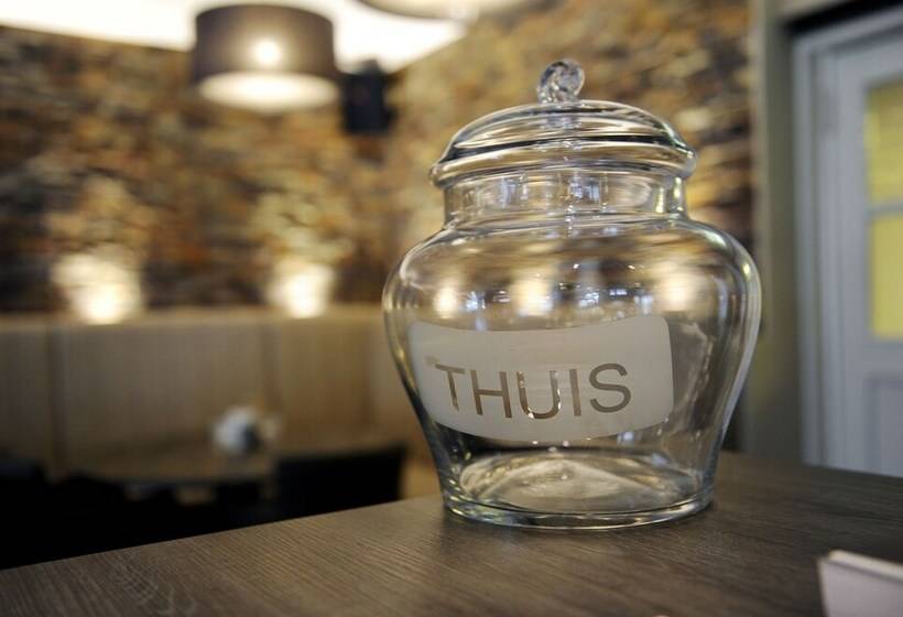 فندق Restaurant Thuis!