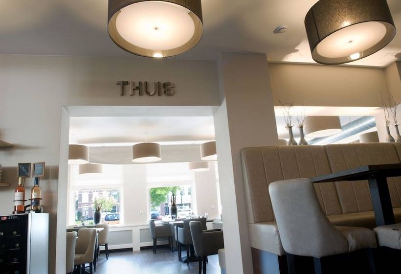 فندق Restaurant Thuis!