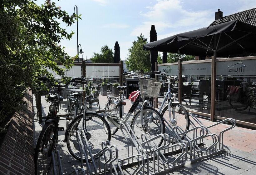 فندق Restaurant Thuis!