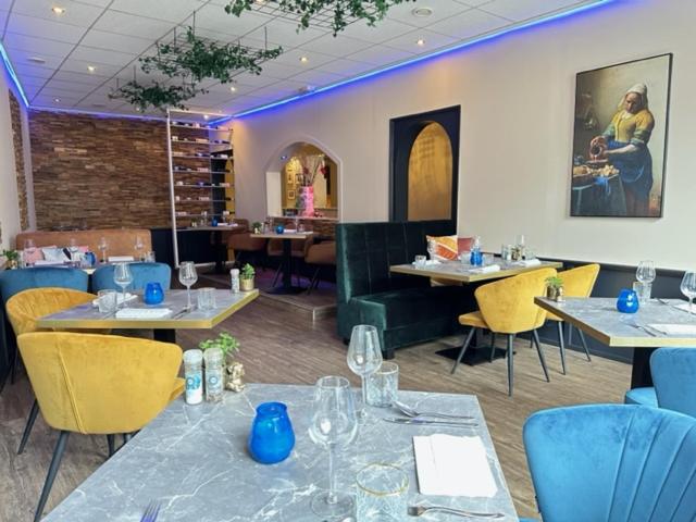 בית מלון כפרי Van Oppen