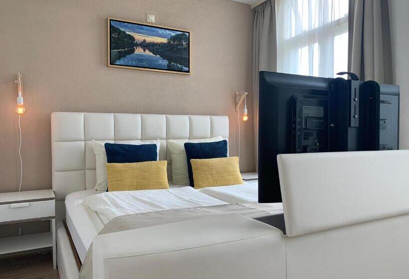 בית מלון כפרי Van Oppen