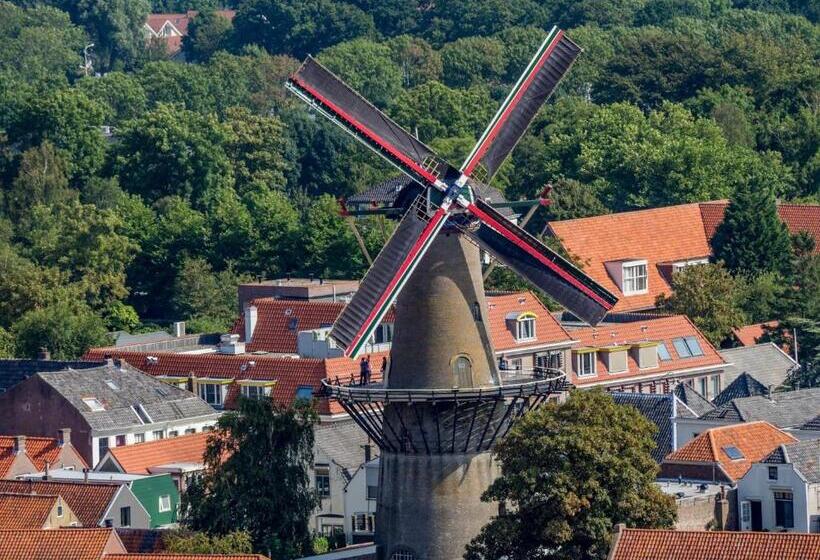 בית מלון כפרי Van Oppen