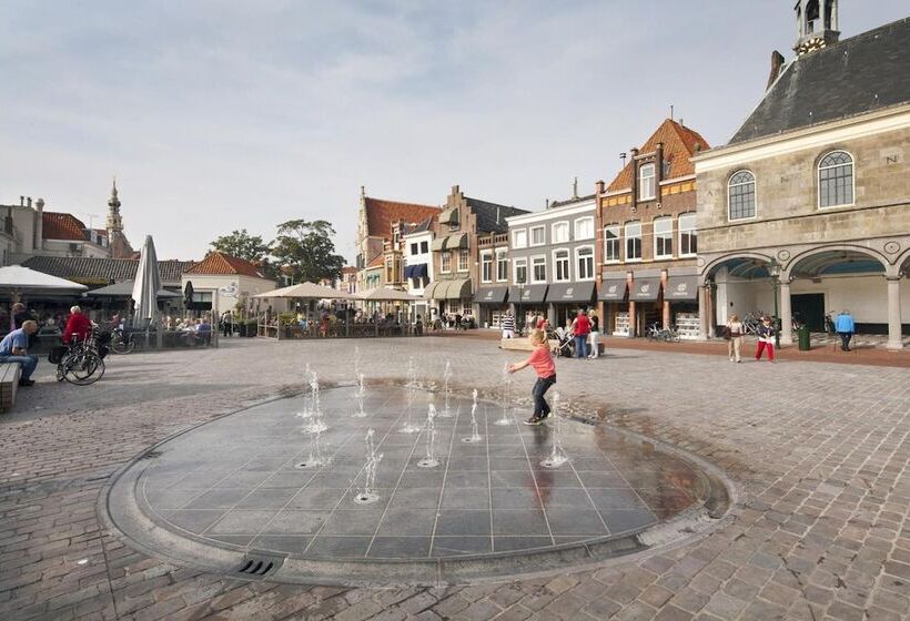 בית מלון כפרי Van Oppen