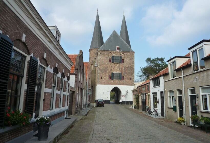 בית מלון כפרי Van Oppen