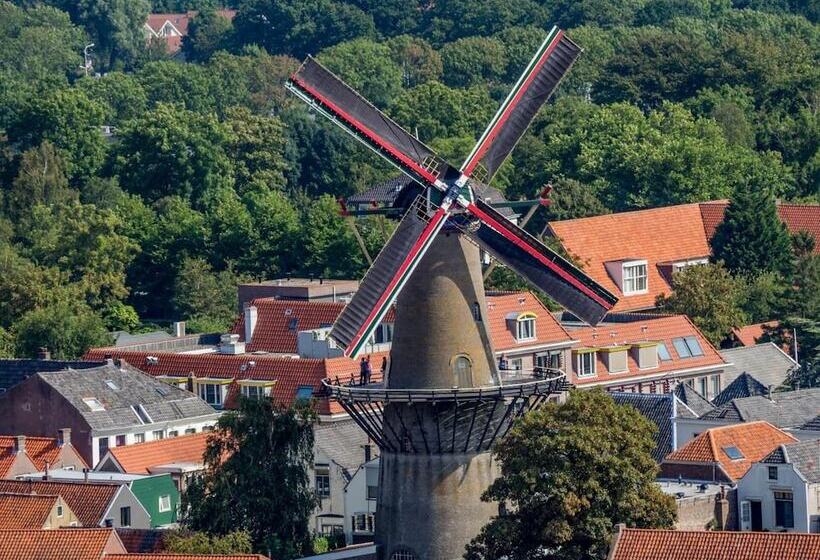 בית מלון כפרי Van Oppen