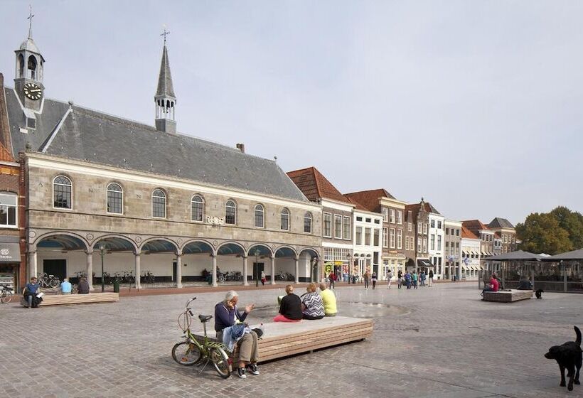 בית מלון כפרי Van Oppen