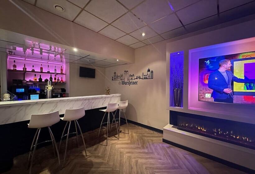 בית מלון כפרי Van Oppen